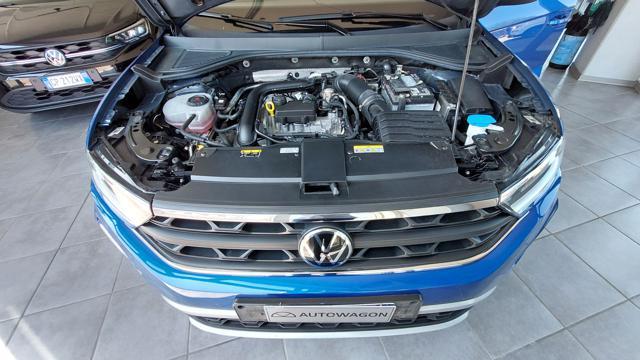 VOLKSWAGEN T-Roc 1.0 TSI Life Az. Italia 60.000 Km