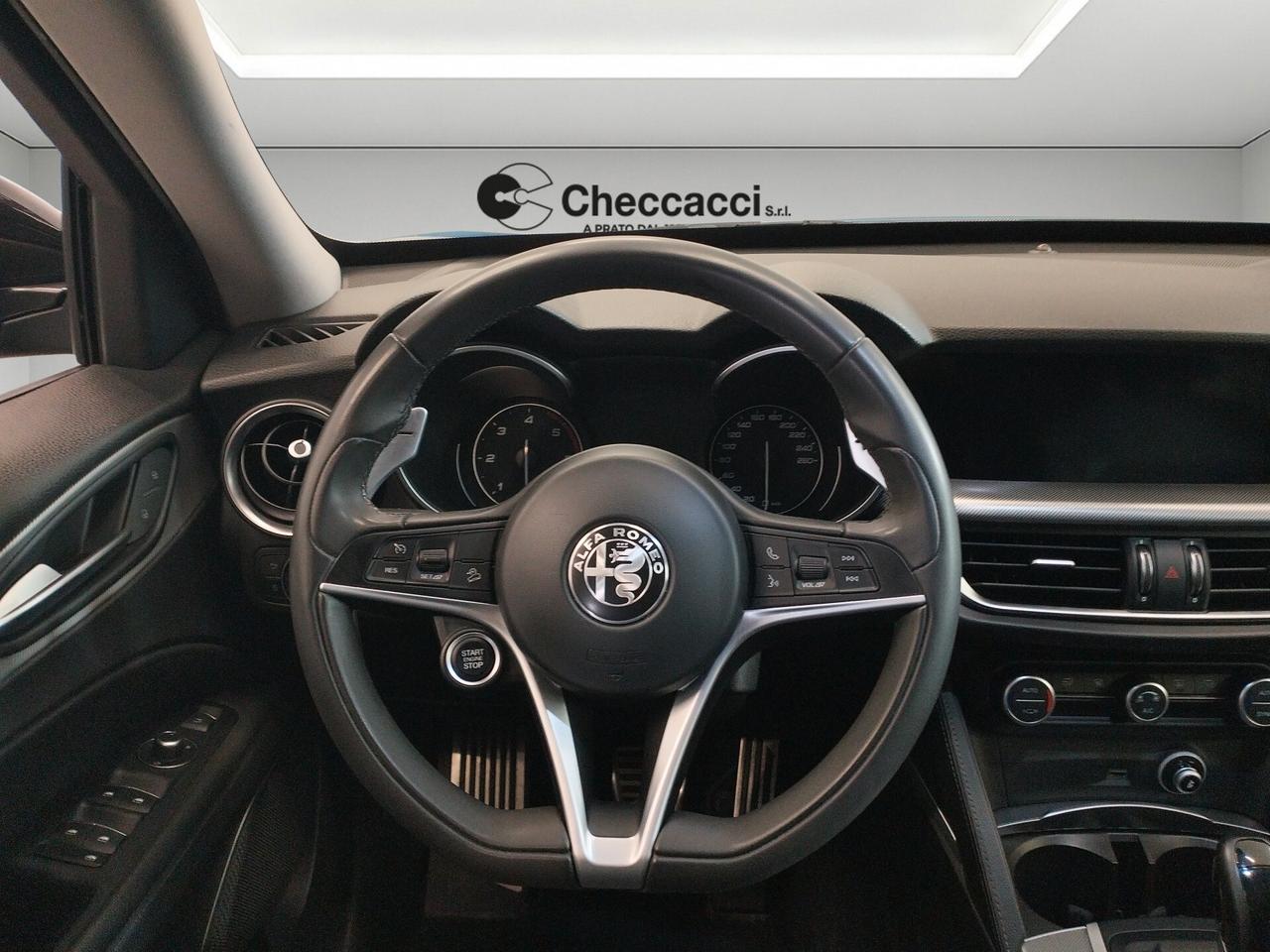 Alfa Romeo Stelvio 2.2 Turbodiesel 210 CV AT8 Q4 Executive