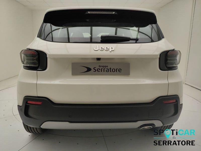 Jeep Avenger Mhev My24 Altitude 1.2 100cv Dct Mhev