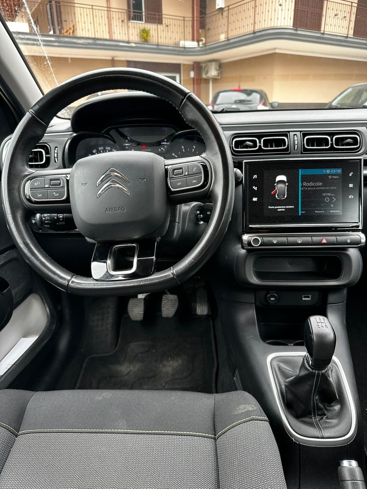 Citroen C3 PureTech 83 S&S Shine