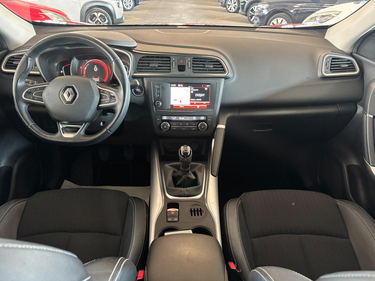 Renault Kadjar 1.2 TCe 96KW 130CV Energy Intens