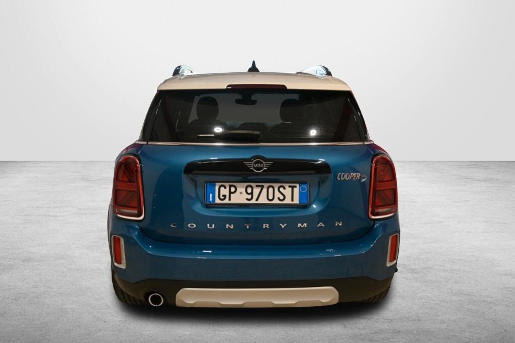 MINI COOPER COUNTRRYMAN 1.5 2.0 D 150CV NORTHWOOD EDITION