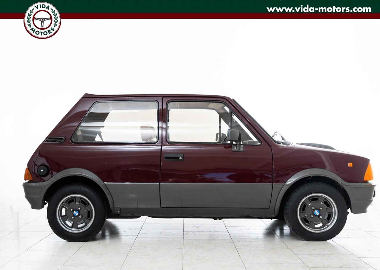 Innocenti Mini Turbo De Tomaso * TARGA ORO * 55.00