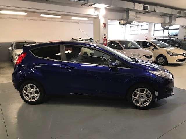 Ford Fiesta Fiesta 5p 1.4 Titanium Gpl 95cv E6