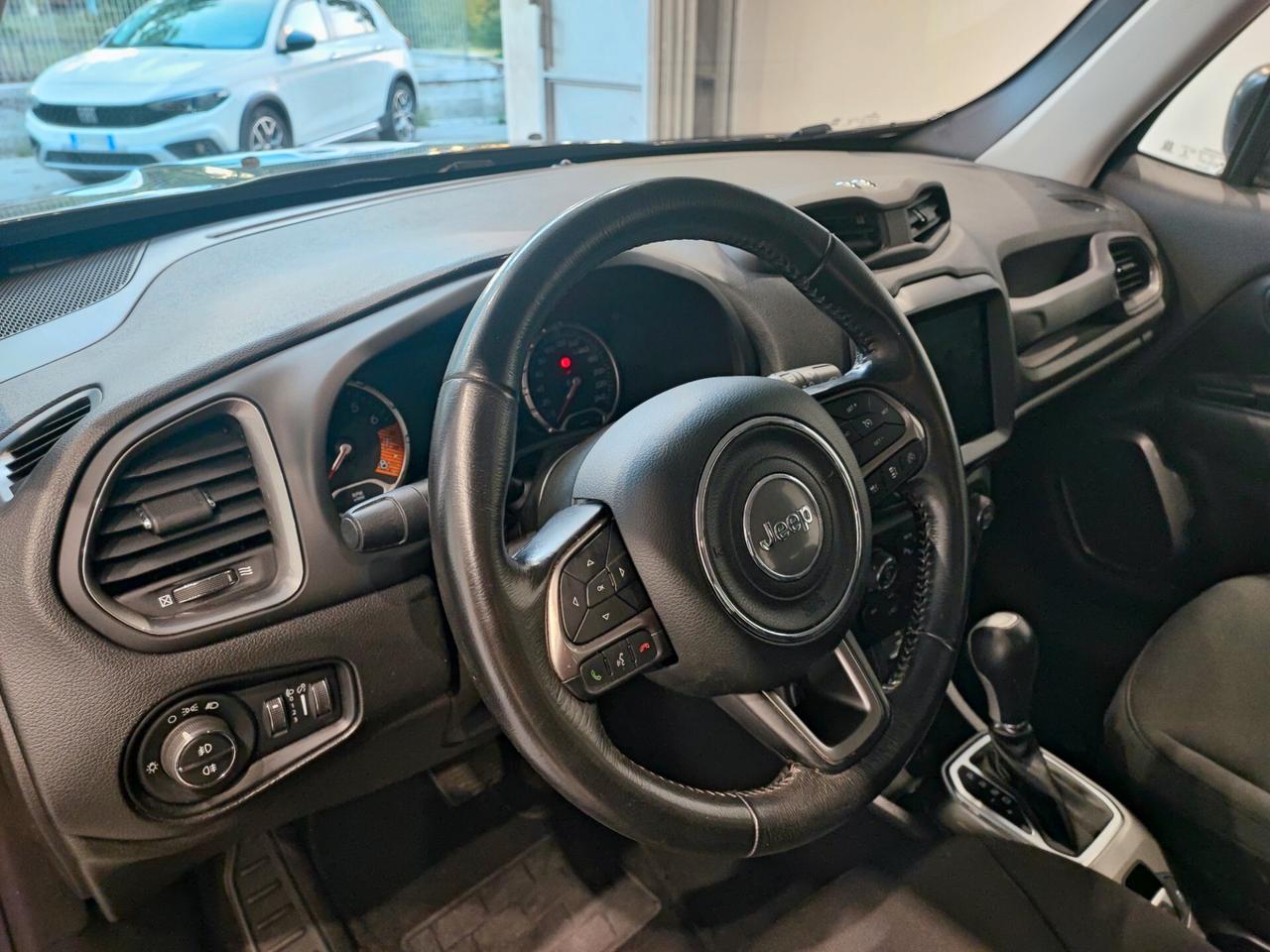 Jeep Renegade 1.3 T4 DDCT Limited