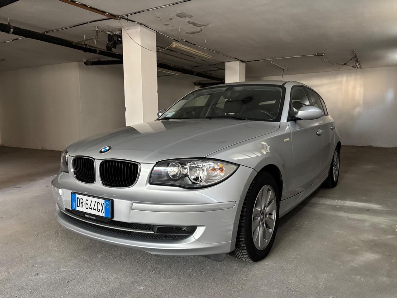 Bmw 116i cat 5 porte Futura