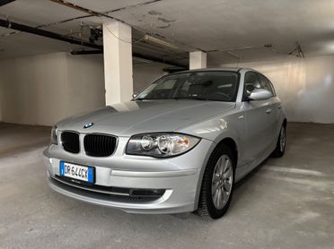 Bmw 116i cat 5 porte Futura