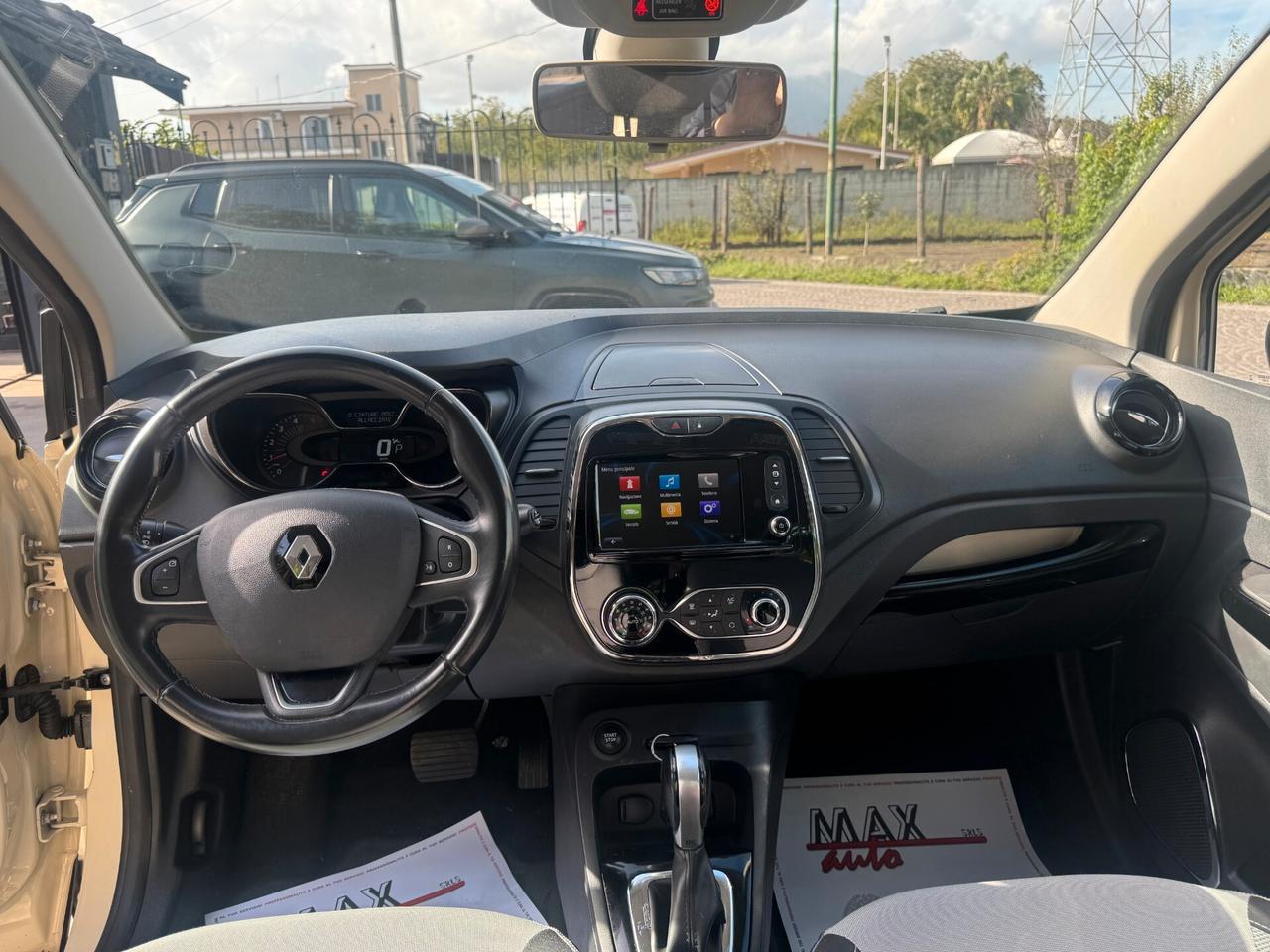 Renault Captur 1.5dCi 90 CV EDC Start&Stop Energy Intens