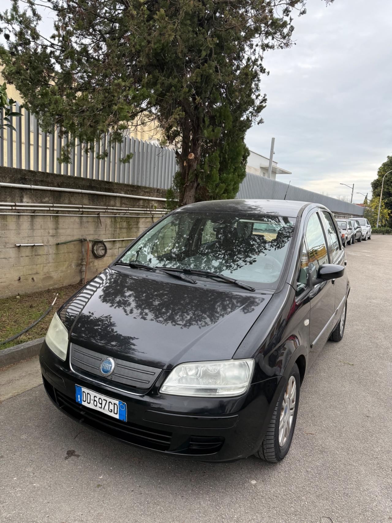 Fiat Idea 1.3 Multijet 16V Dynamic