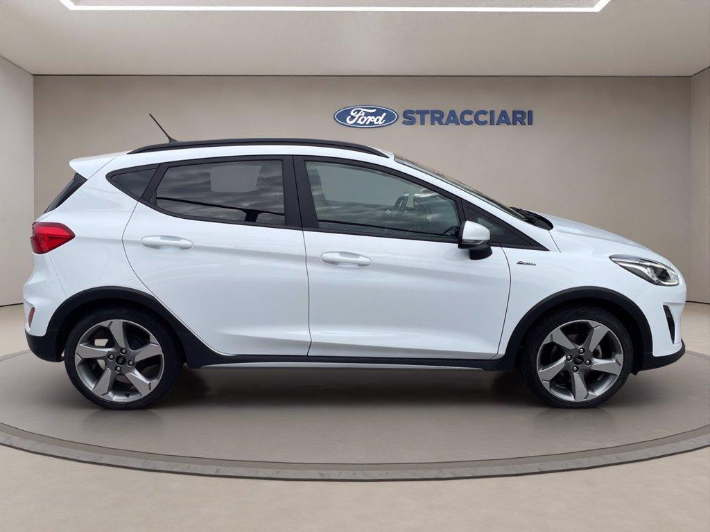 FORD Fiesta Active 1.0 ecoboost s&s 100cv del 2018