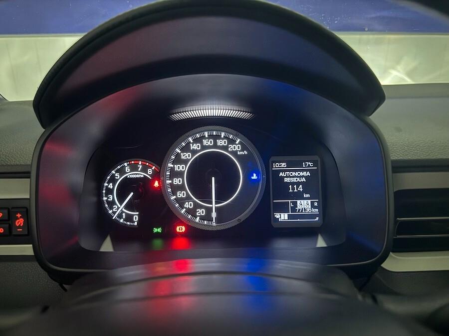 Suzuki Ignis Hybrid Top Uniproprietario