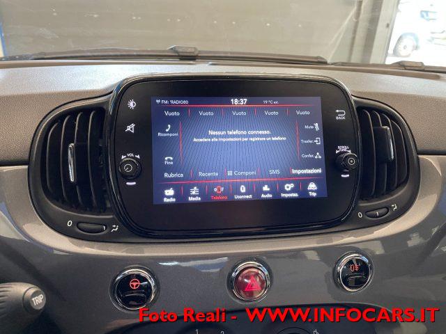 FIAT 500 1.0 Hybrid Dolcevita NEOPATENTATI