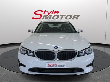 BMW 318 d Business Advantage aut.Ufficiale Bmw Uniprop.