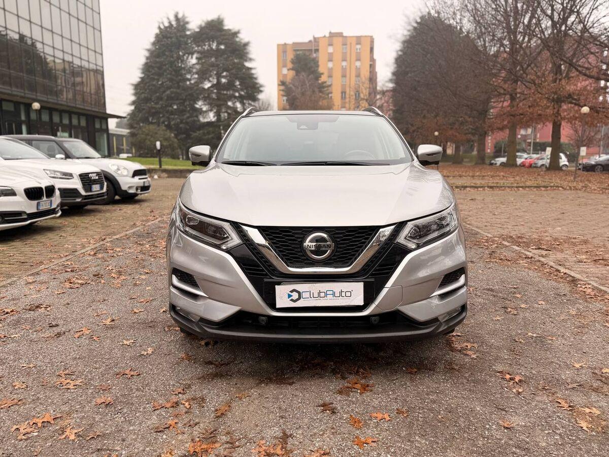 Nissan Qashqai 1.5 dci N-Connecta 115cv dct