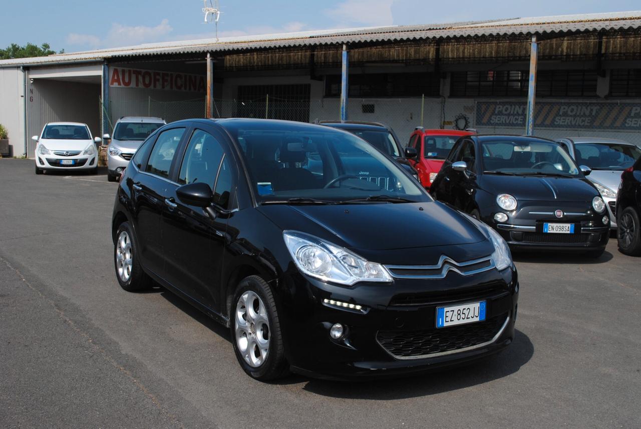 CITROEN C3 1.4 HDI 68 CV