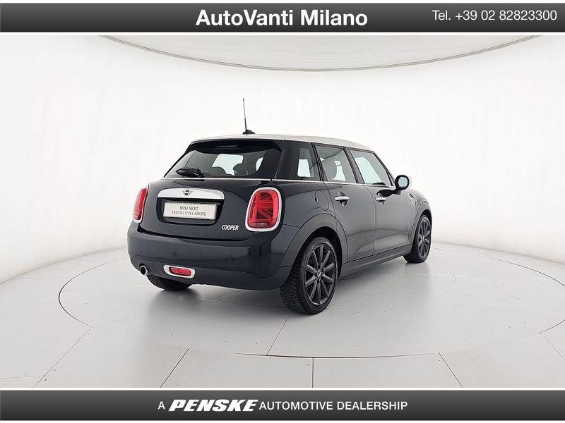 MINI Mini 5 porte Mini 1.5 Cooper Hype 5 porte