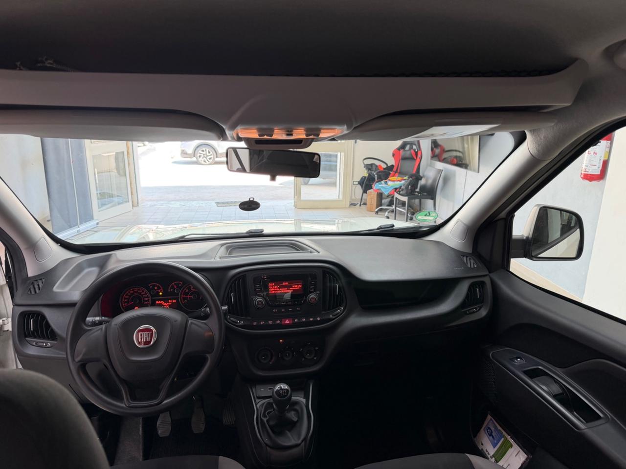 Fiat Doblo Doblò 1.6 MJT 95CV S&S Lounge