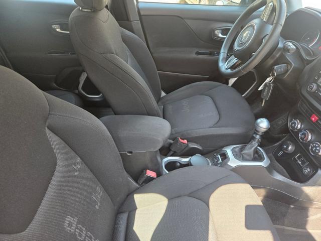 JEEP Renegade 2.0 Mjt 4WD Active Drive Sport