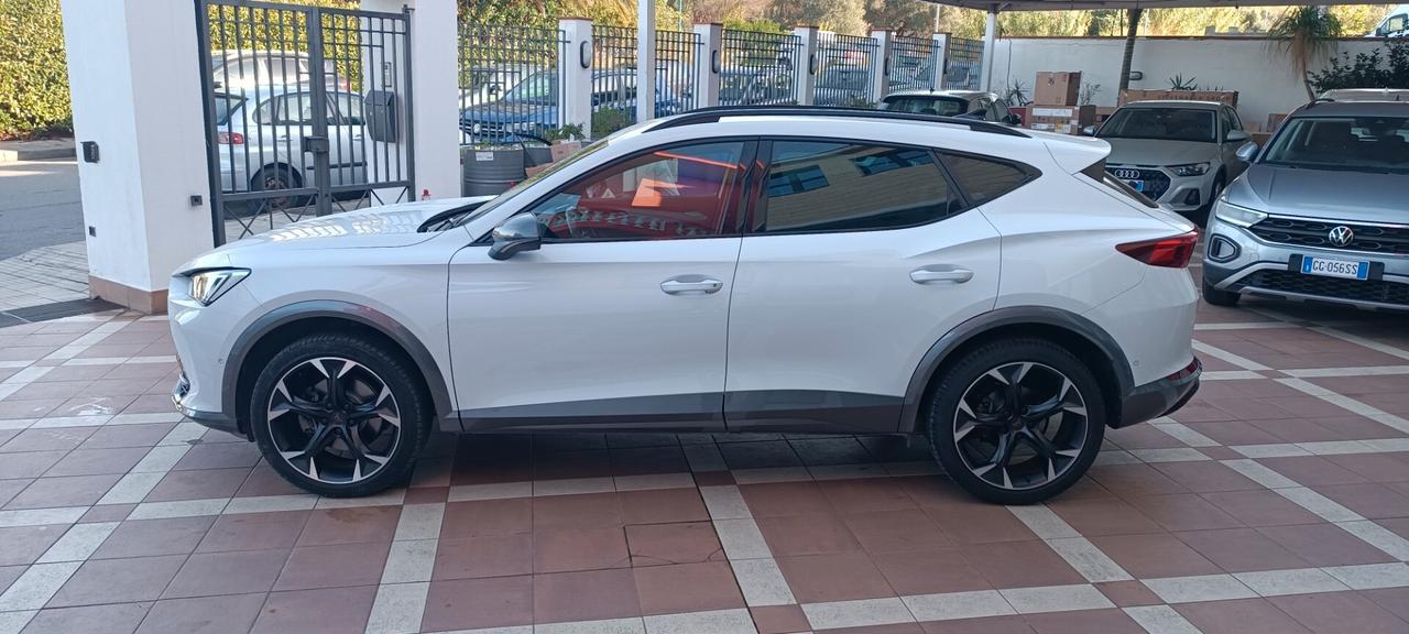 Cupra Formentor 2.0 TDI