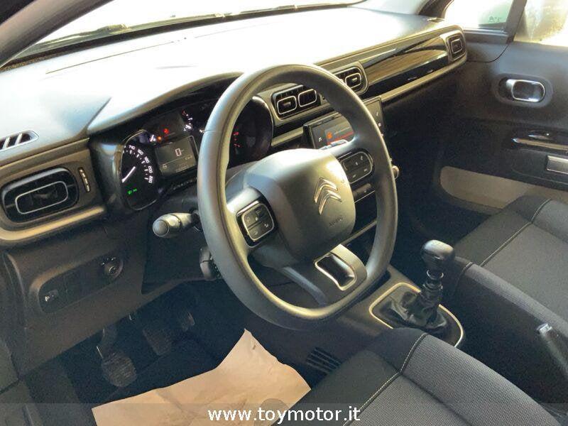 Citroën C3 3ª serie PureTech 110 S&S Shine