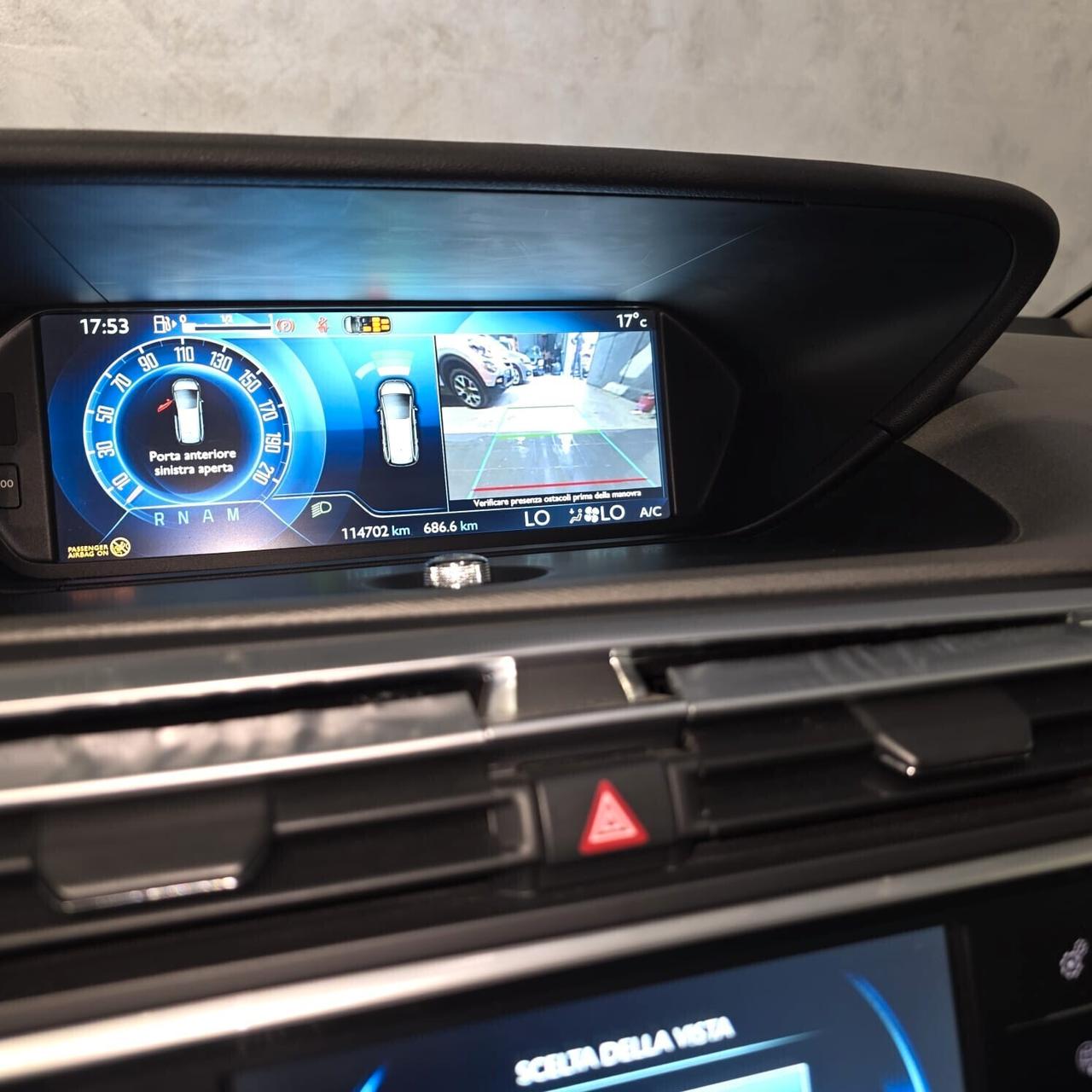 Citroen C4 Grand Picasso 1.6 HDi 7 POSTI OK NEOPATENTATI