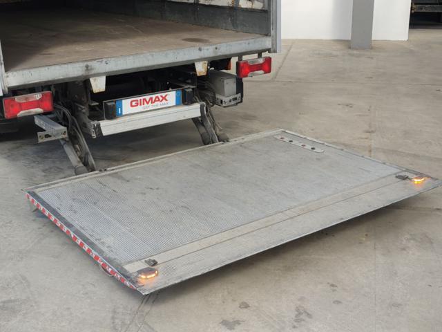 IVECO Daily 35C14 BTor 2.3 HPT Boxato + Sponda Idraulica