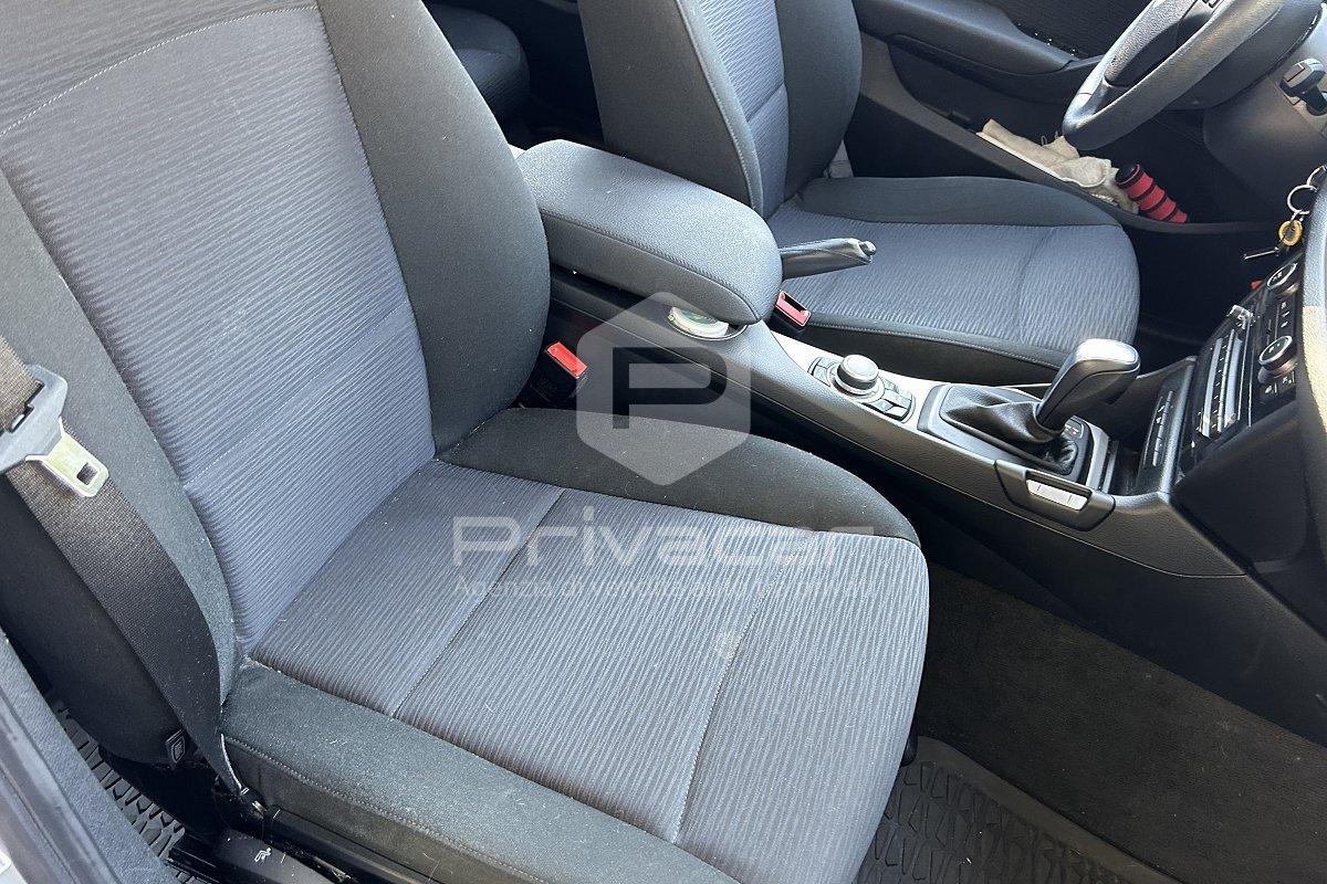 BMW X1 sDrive18i