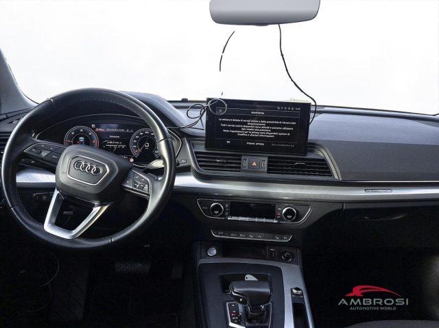 AUDI Q5 40 2.0 tdi mhev 12V Business Advanced quattro s-tr