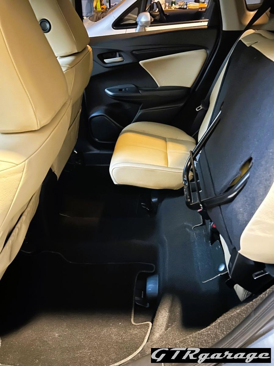 HONDA Jazz 1.3 Trend solo 40000km