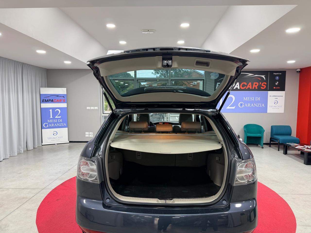 Mazda CX-7 2.2L MZR CD Sport Tourer