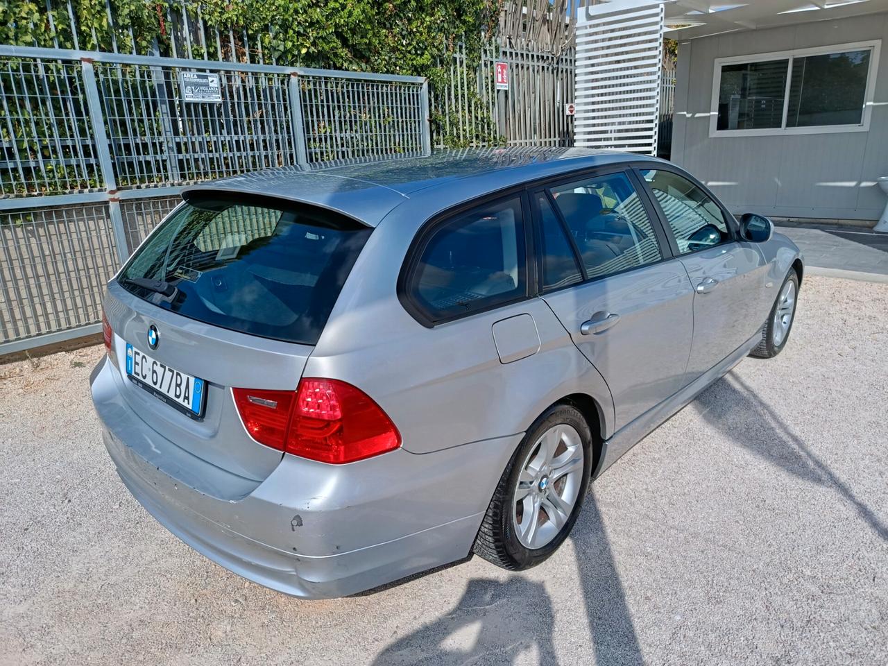 Bmw 320 320d cat Touring MSport