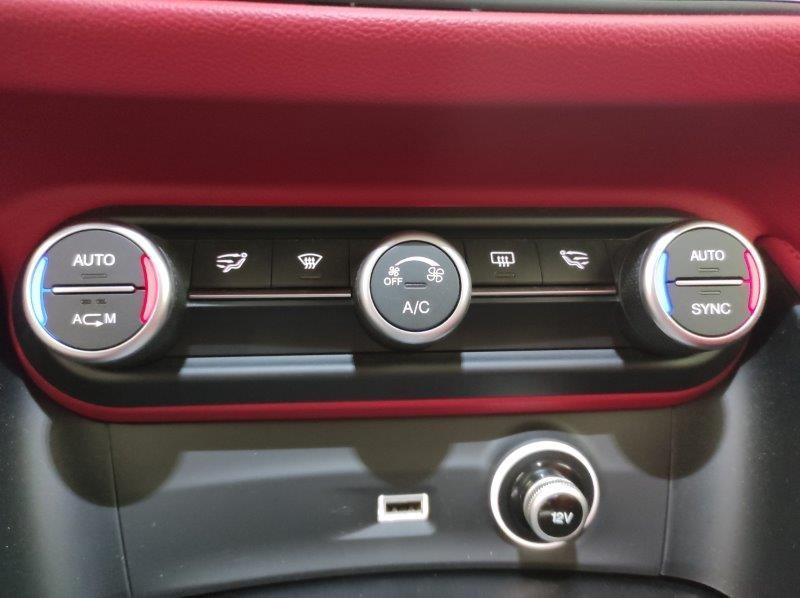 ALFA ROMEO Stelvio - Stelvio 2.2 Turbodiesel 180 CV AT8 Q4 Executive