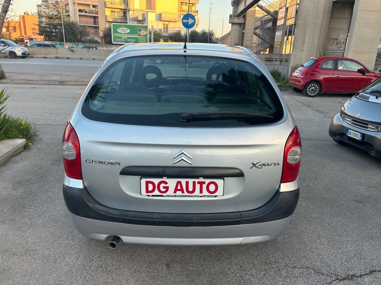 Citroen Xsara Picasso 1.6 benzina 108 cv 2007 GPL