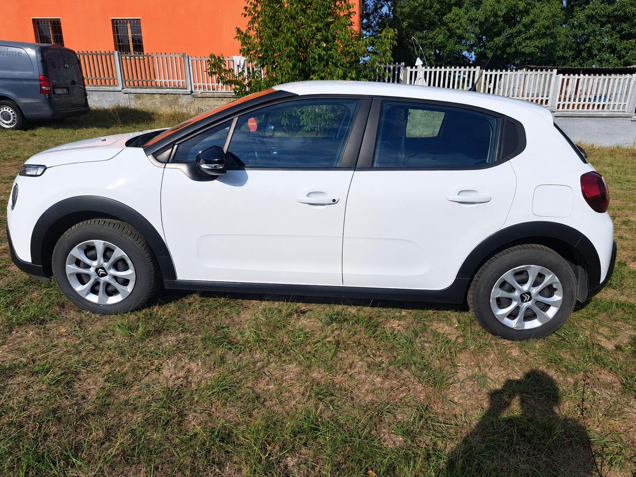 CITROËN C3 VAN BLUEHDI 100 S&S FEEL – 06/2022 – 121.060 KM – 5 PORTE