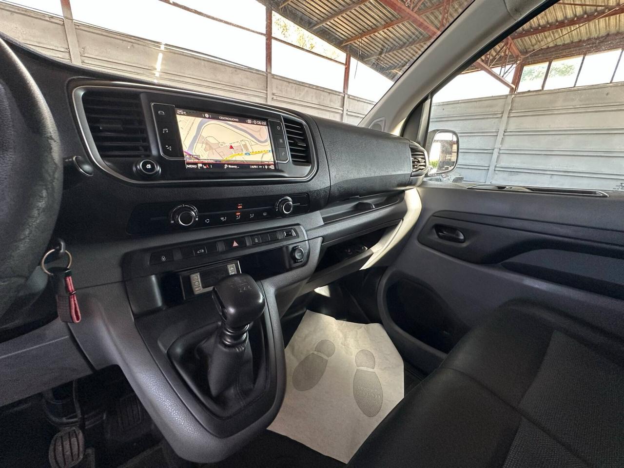 Citroen Jumpy BlueHDi 120 S&S Furgone - ISOTERMICO - FRIGORIFERO - IVA INCLUSA
