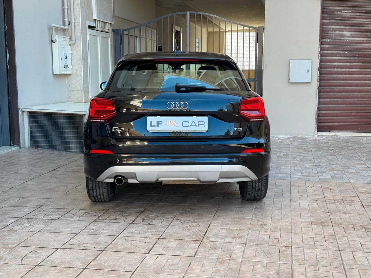 Audi Q2 1.6 TDI Business 115 cv