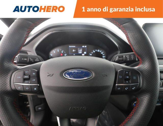 FORD Focus 1.0 EcoBoost Hybrid 125 CV 5p. ST-Line