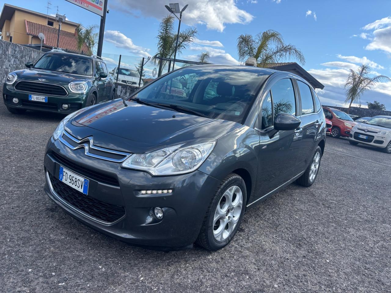 Citroen C3 1.6 hdi exclusive