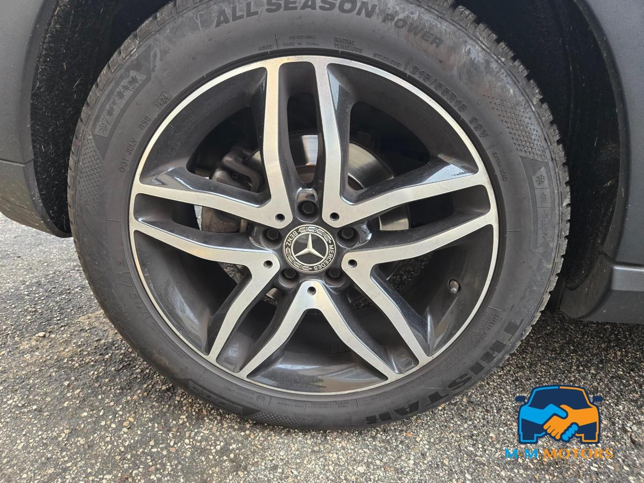 Mercedes GLA 220 d Sport auto