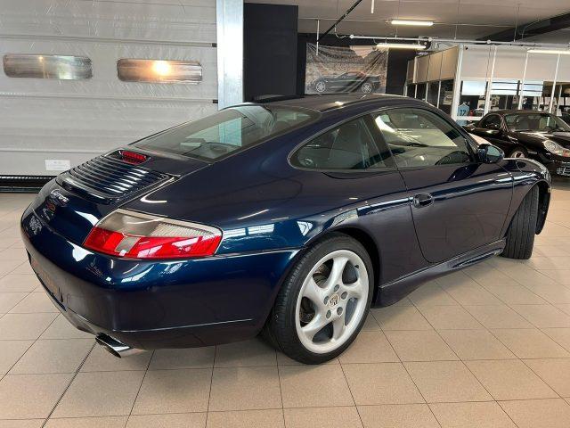 PORSCHE 911 996 Carrera 3.4 Coupe 300CV TARGHE DELL'EPOCA !