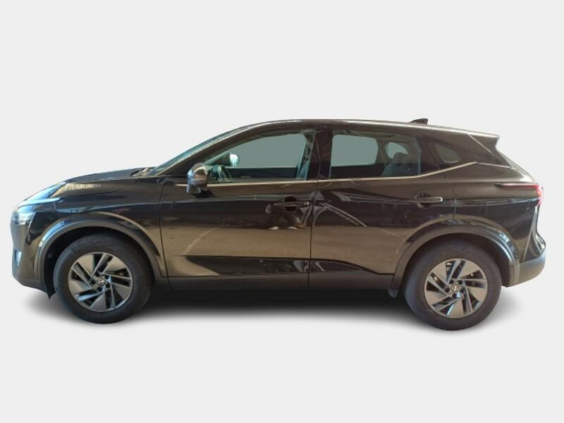 NISSAN QASHQAI 1.3 MHEV 140 Business