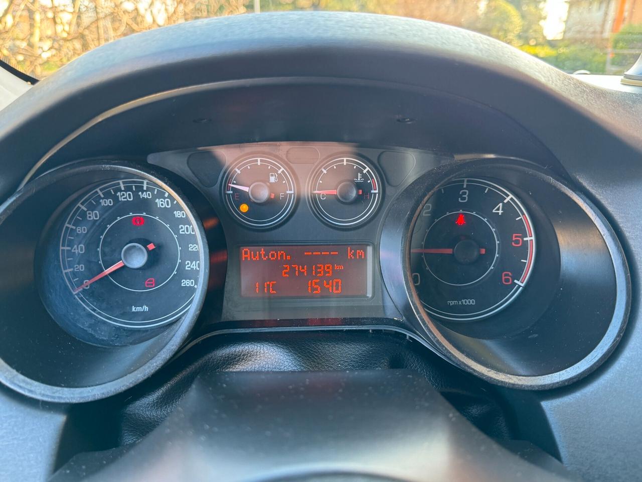 Fiat Bravo 1.6 MJT 105CV Dynamic OK NEOPATENTATI