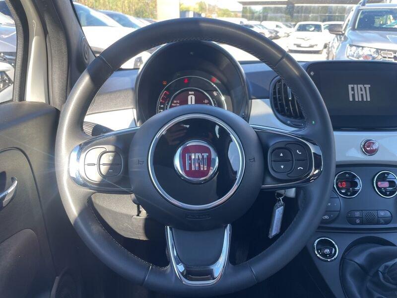 FIAT 500 III 2015 1.0 hybrid Dolcevita 70cv