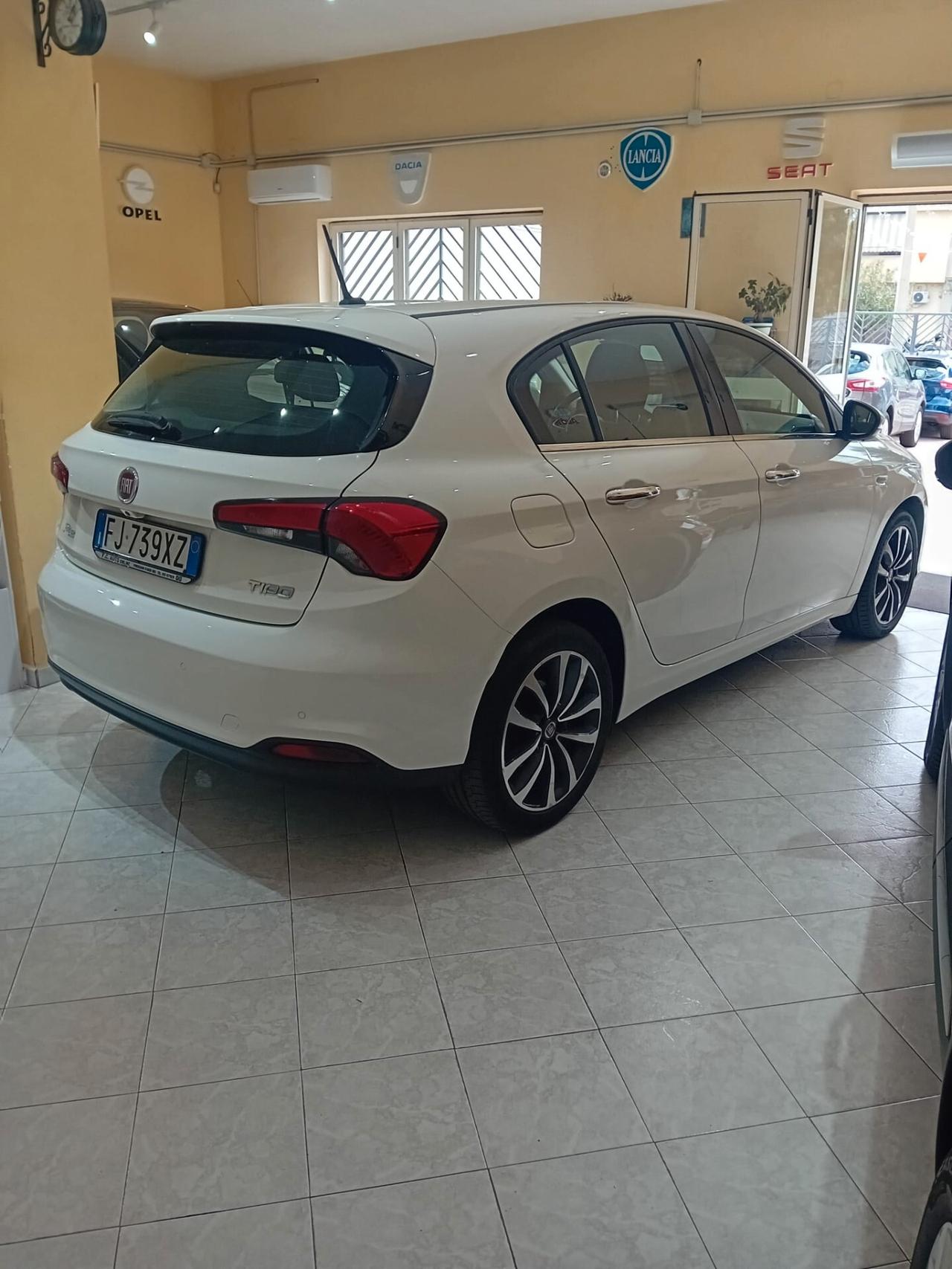 Fiat Tipo 1.4 T-Jet 120CV GPL 4 porte Lounge