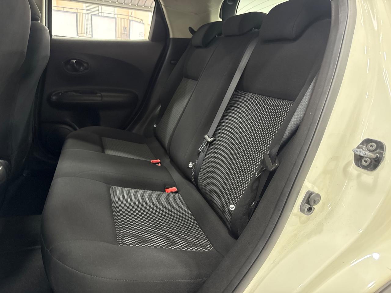 Nissan Juke 1.5 DCI 2016 tekna