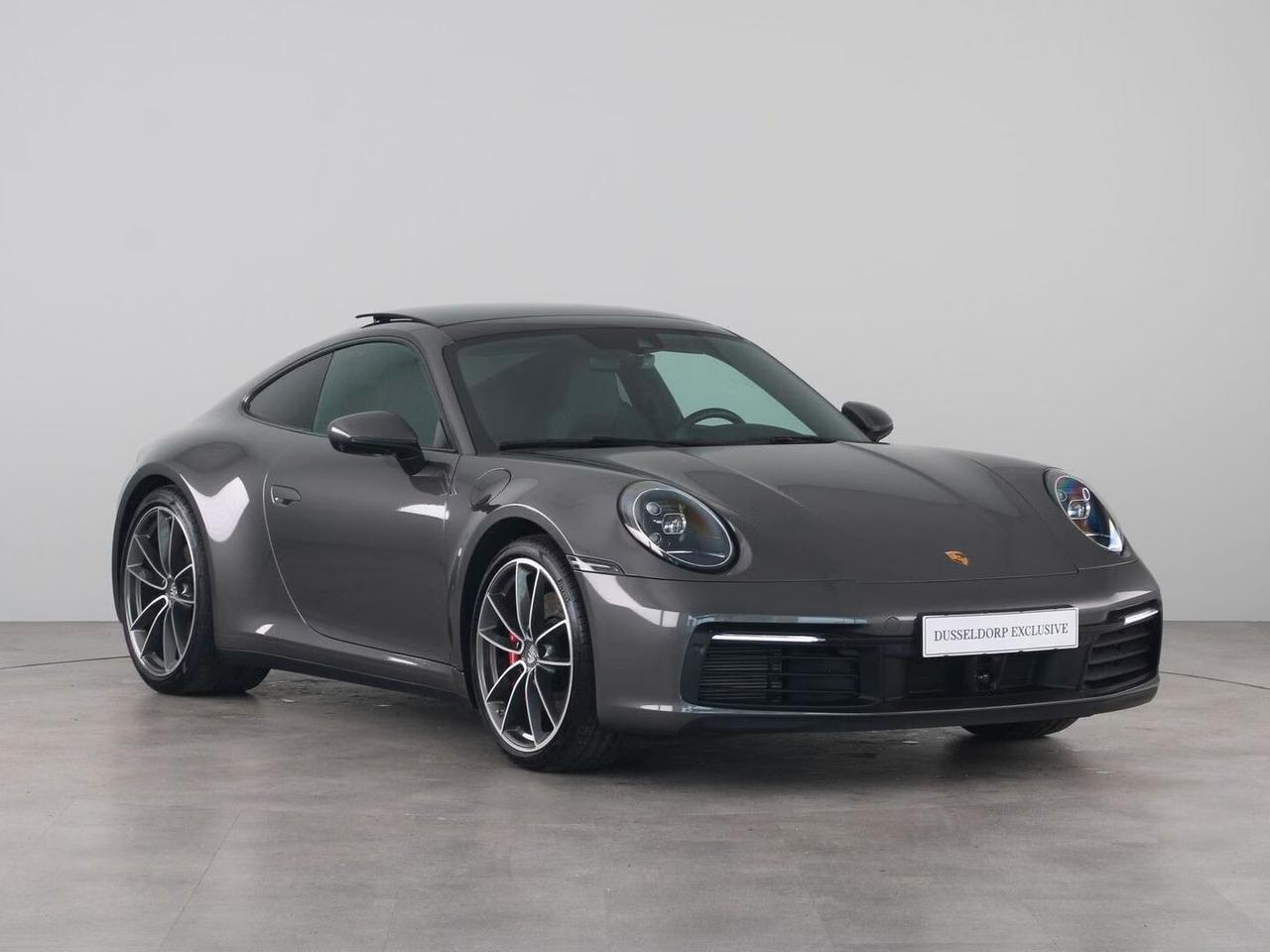 PORSCHE*992*CARRERA*S*450CV*ACC*LED*21"*