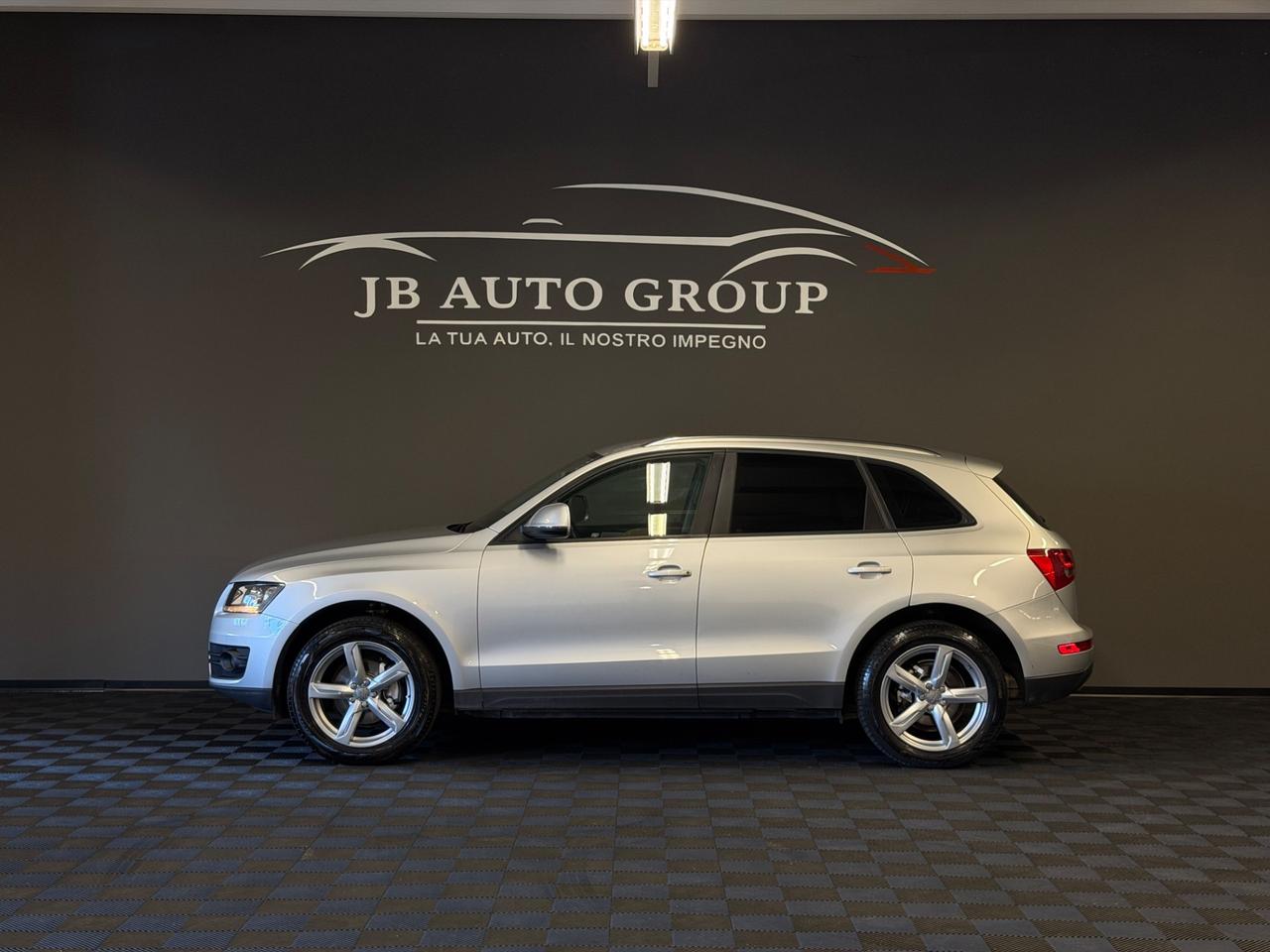 Audi Q5 2.0 TDI 170 CV quattro