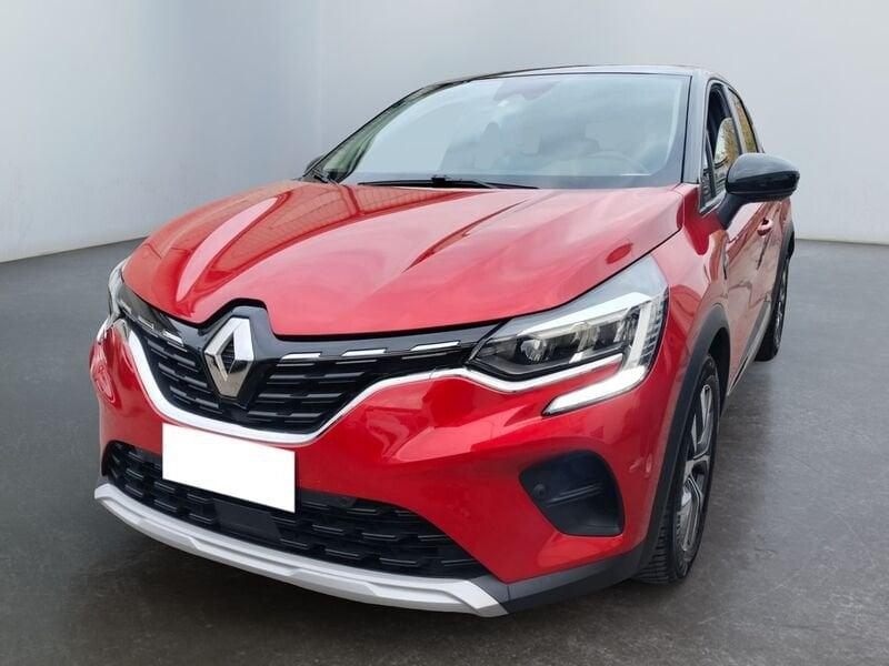 Renault Captur Captur TCe 100 CV GPL Business