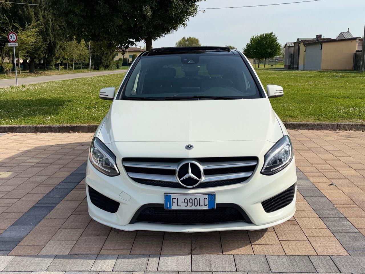 Mercedes-benz B 180 d Automatic Premium