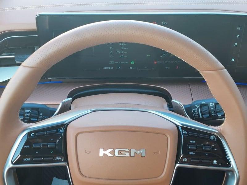 KGM Torres Torres Full Hybrid 204 CV K-Line